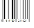 Barcode Image for UPC code 7611160211828