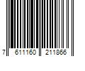 Barcode Image for UPC code 7611160211866