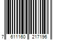 Barcode Image for UPC code 7611160217196. Product Name: Swiss Army Red Edition Eau De Toilette
