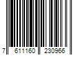 Barcode Image for UPC code 7611160230966