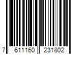 Barcode Image for UPC code 7611160231802