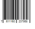 Barcode Image for UPC code 7611160237958