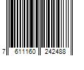 Barcode Image for UPC code 7611160242488