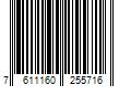 Barcode Image for UPC code 7611160255716