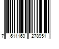 Barcode Image for UPC code 7611160278951