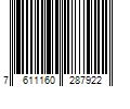 Barcode Image for UPC code 7611160287922