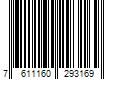 Barcode Image for UPC code 7611160293169