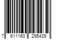 Barcode Image for UPC code 7611160295439