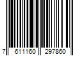 Barcode Image for UPC code 7611160297860