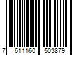 Barcode Image for UPC code 7611160503879