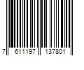 Barcode Image for UPC code 7611197137801