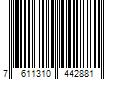 Barcode Image for UPC code 7611310442881