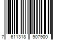 Barcode Image for UPC code 7611318907900