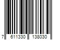 Barcode Image for UPC code 7611330138030