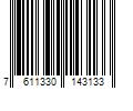 Barcode Image for UPC code 7611330143133