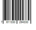 Barcode Image for UPC code 7611330294330