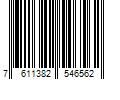 Barcode Image for UPC code 7611382546562