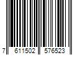 Barcode Image for UPC code 7611502576523