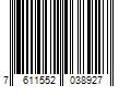 Barcode Image for UPC code 7611552038927