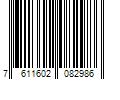 Barcode Image for UPC code 7611602082986