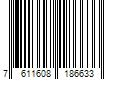 Barcode Image for UPC code 7611608186633