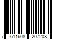 Barcode Image for UPC code 7611608207208