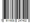 Barcode Image for UPC code 7611608247402