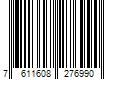 Barcode Image for UPC code 7611608276990