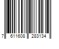 Barcode Image for UPC code 7611608283134