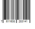 Barcode Image for UPC code 7611608283141