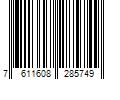 Barcode Image for UPC code 7611608285749