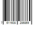 Barcode Image for UPC code 7611608286869