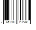 Barcode Image for UPC code 7611608292785