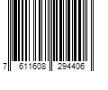 Barcode Image for UPC code 7611608294406