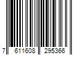 Barcode Image for UPC code 7611608295366