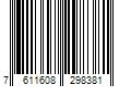 Barcode Image for UPC code 7611608298381