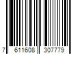 Barcode Image for UPC code 7611608307779