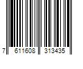 Barcode Image for UPC code 7611608313435