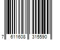 Barcode Image for UPC code 7611608315590