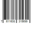 Barcode Image for UPC code 7611608315699