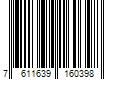 Barcode Image for UPC code 7611639160398