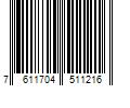 Barcode Image for UPC code 7611704511216