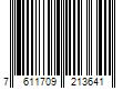 Barcode Image for UPC code 7611709213641