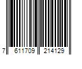 Barcode Image for UPC code 7611709214129