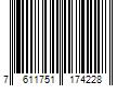 Barcode Image for UPC code 7611751174228