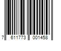 Barcode Image for UPC code 7611773001458