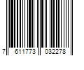 Barcode Image for UPC code 7611773032278