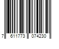 Barcode Image for UPC code 7611773074230