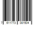 Barcode Image for UPC code 7611773081504