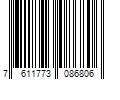 Barcode Image for UPC code 7611773086806